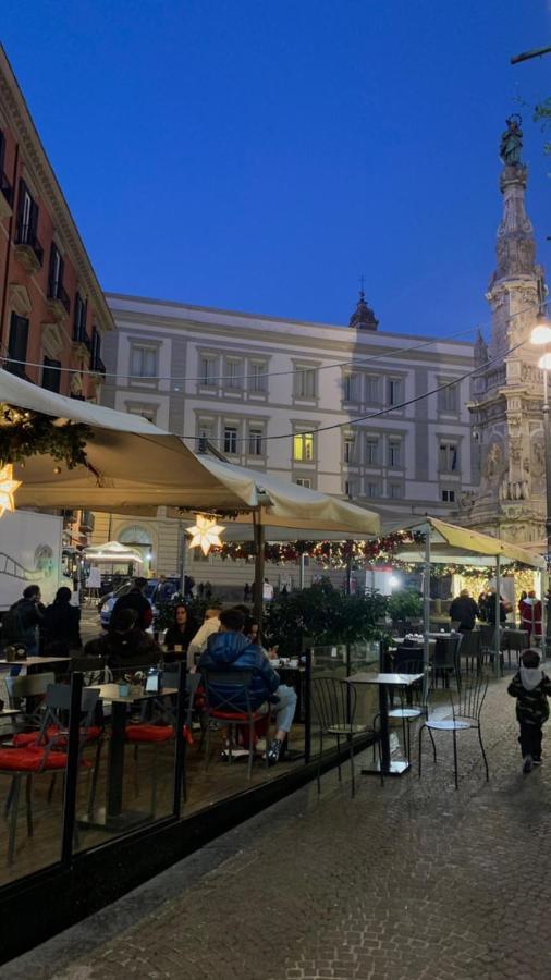 Piazza Del Gesu Apartment Naples Exterior photo